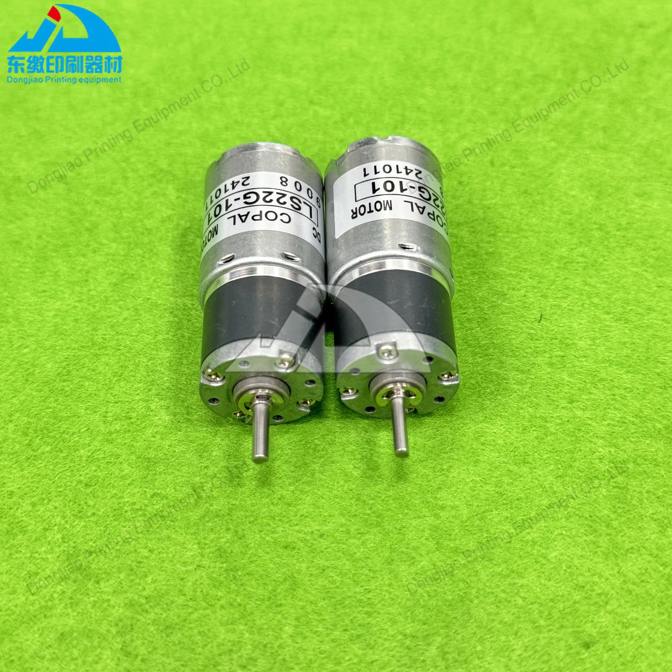 ホットセール-1個-ls22g-101-モーター-アキヤマオフセット印刷機交換部品-インクキーモーター-ls22g-101-最高品質