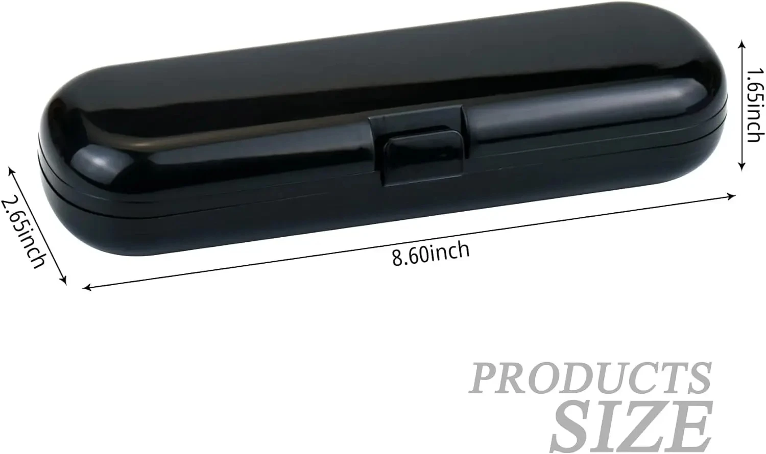 1PC Electric Toothbrush Travel Case For Philips Sonicare Electric Toothbrush Travel Box Universal Toothbrush Storage Box