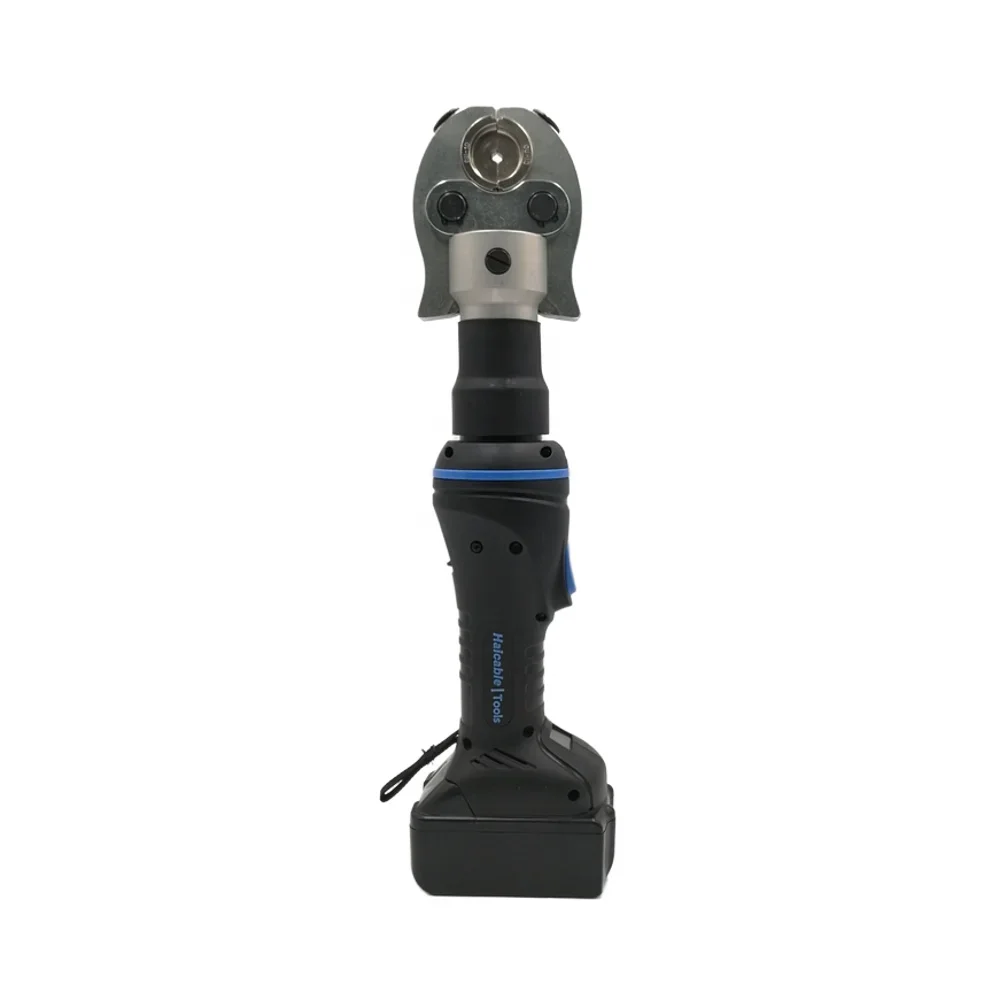 Hexagon Type Hydraulic Electrical Wire Crimper EP-300K 16-300sqmm Battery Cable Lug Crimping Tools