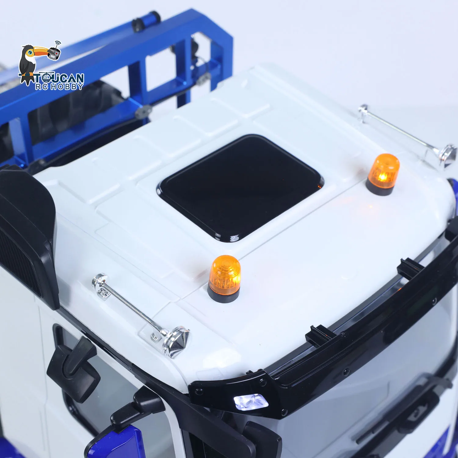 1/14 8X8 RC Rock Crawler Cars BZ 3363 Radio Control Off Road Flatbed Truck Model Speelgoed As sloten Stromend Water Licht Achter Lier