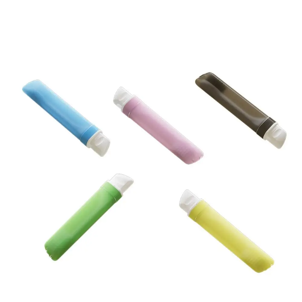 Mini Dental Care Soft Toothbrush Cerdas, Saneamento de Segurança, Folding Fiber, Super Fine, Viagem Toothbrush, DIY