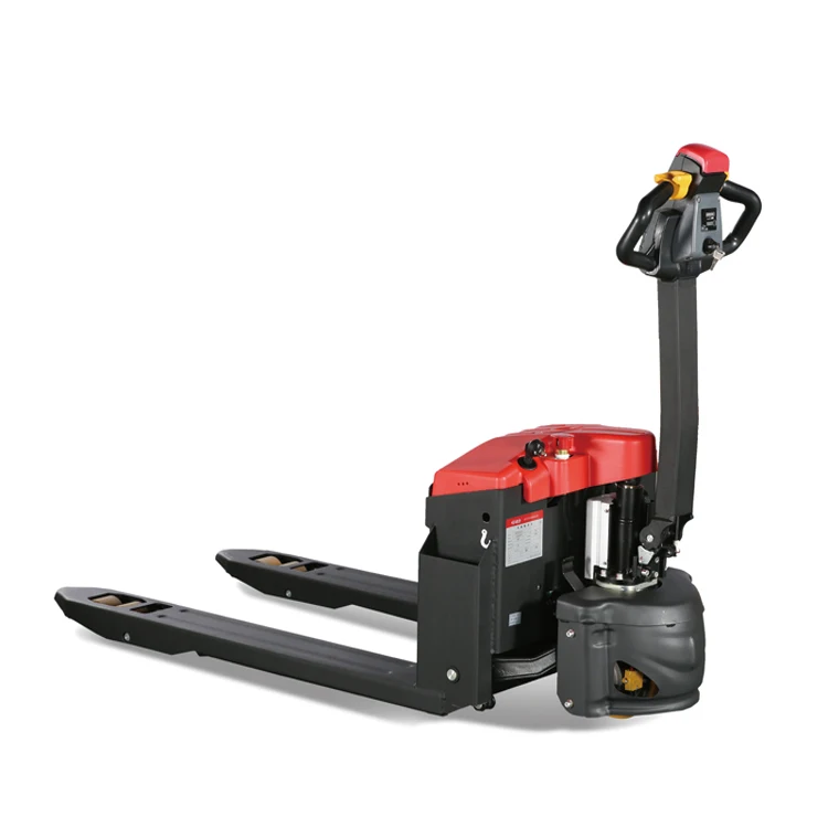 1.5 Ton Pallet Truck New 1 Year Warranty Made in Jiangsu Electric Pallet Jack with Scale