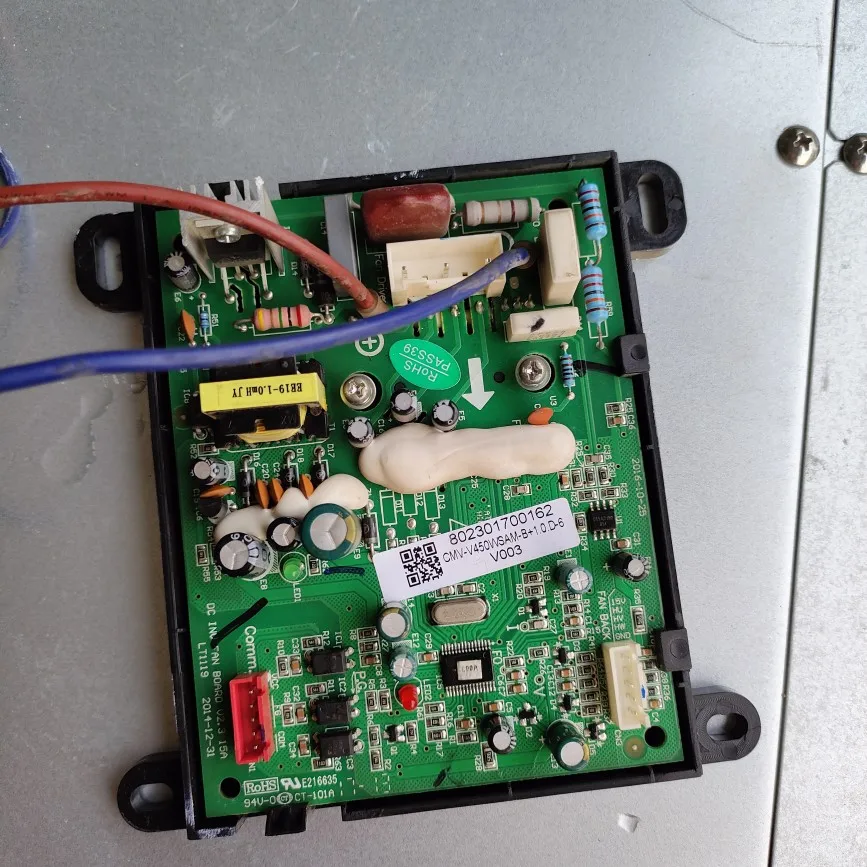 802301700053 802301700162 test main board circuit board