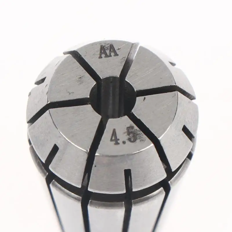 ER Spring Collet Chuck ER11 ER16 0.005mm 0.008mm High Precision for CNC Milling Engraving Machining Workholding