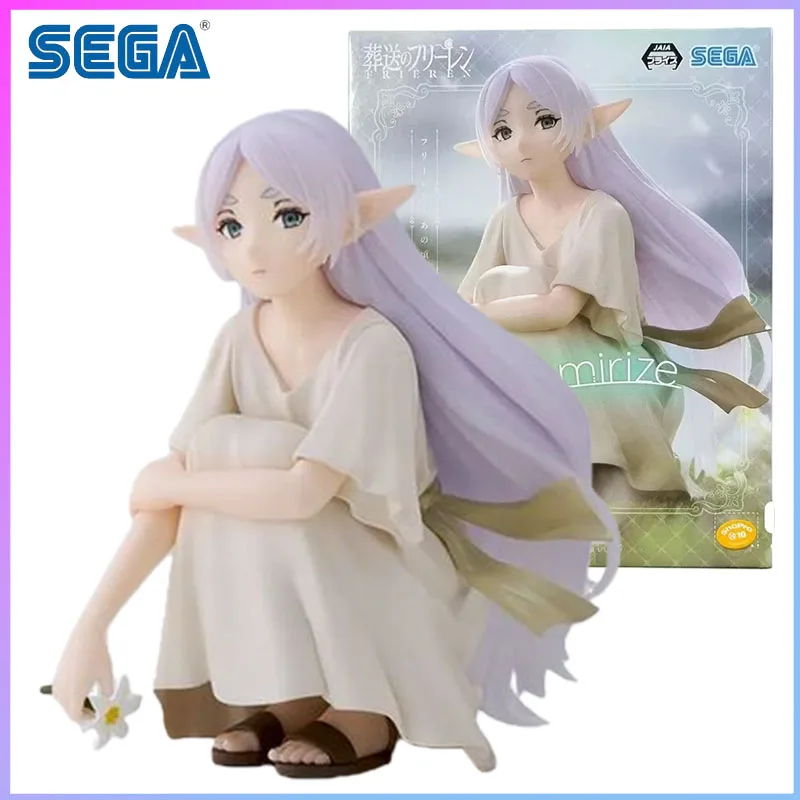 SEGA In Stock Sousou No Frieren Frieren Yumemirize Ano Koro in stock original Collection Series Model Cartoon  Model toy Kawaii