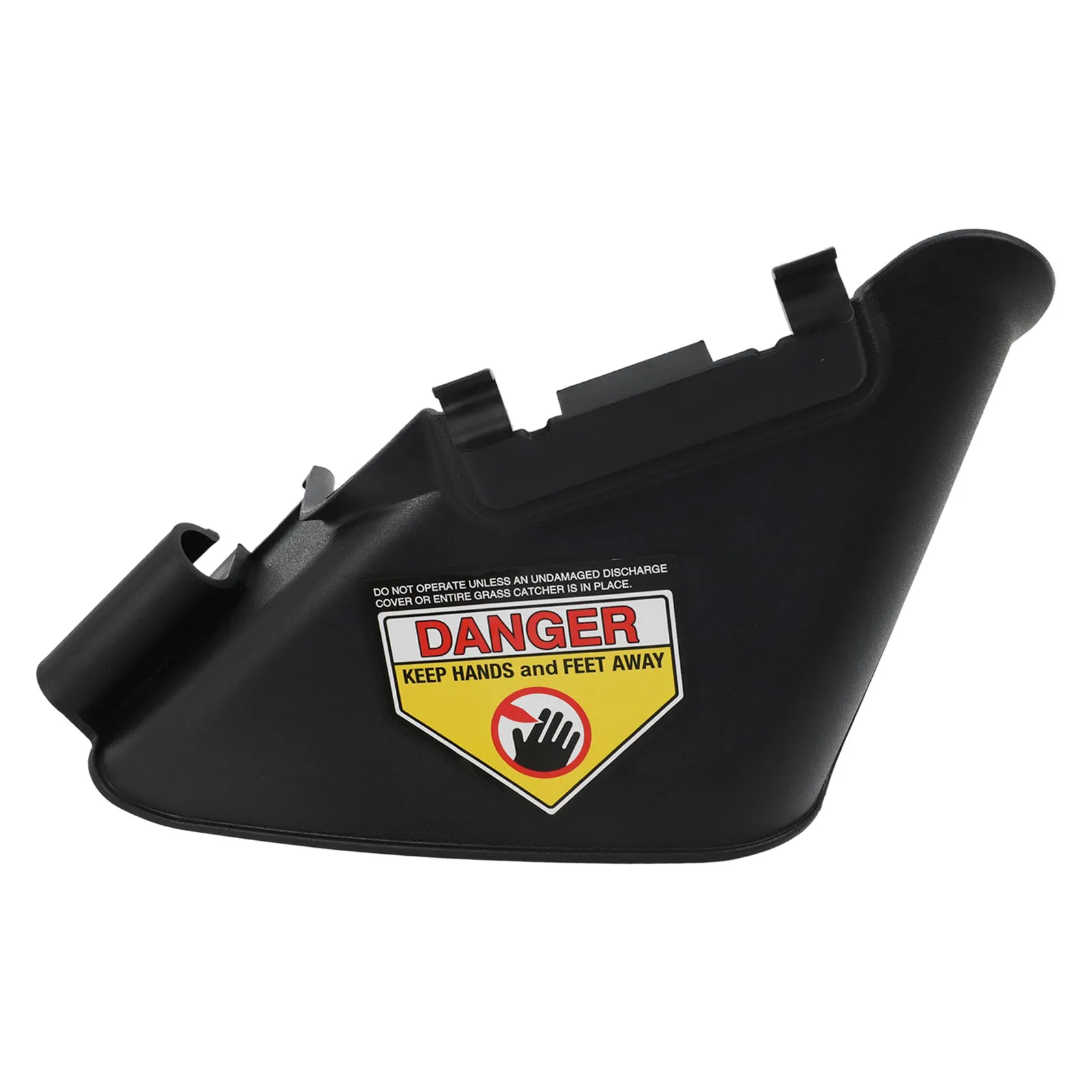 Side Discharge Chute Compatible with For Troy-Bilt TB110 TB130 TB230 TB260 TB350 Lawn Mowers Replaces 73107131