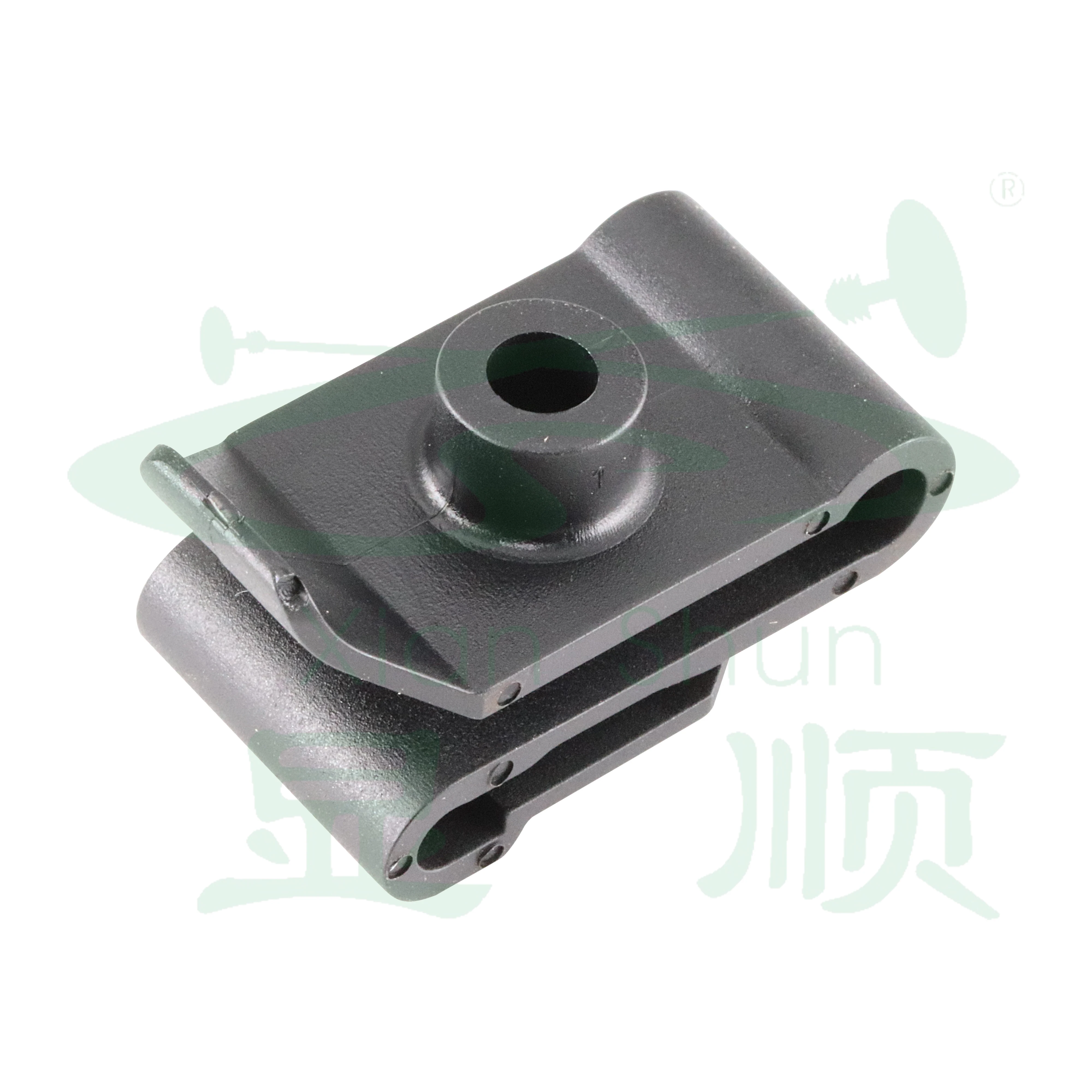 10/20Pcs Black PA Front Bumper Interior Replacement Parts Car Fastening Clips Car Accessories For Toyota 9046705114 4