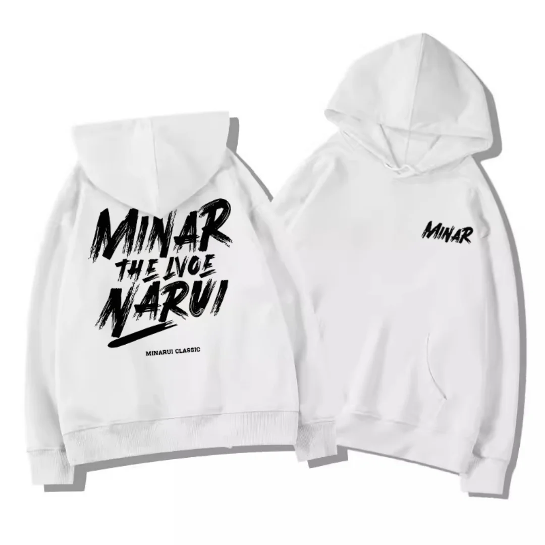 Bluza z kapturem z grafiką amerykańskich liter, czysta bawełna, luksusowa marka niszowa, modna, uniwersalna bluza Y2K dla kobiet i mężczyzn, idealna na wiosnę i jesień.