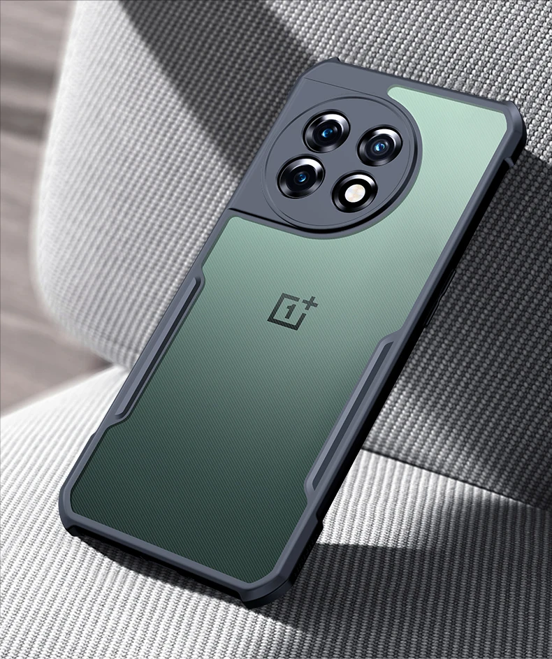 Für Oneplus 11 12 13 15 Hülle, Xundd Stoßfeste Transparente Schutzhülle mit Airbag-Dünnabdeckung für Oneplus 11 12 13R 15 – Detail 13