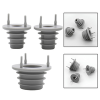 For Onyx3 Sealing Sleeve 2+1 Cover Accessories Spare Parts For Roborock O35  For Household Supplies Cleaning Vacuum Parts