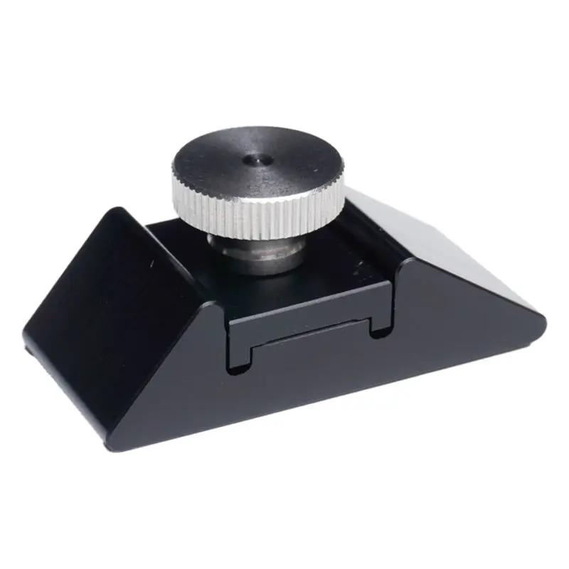 

ABRE-POM Sandpaper Holder Grinding Clip Inside Corner Flat Polishing Model Handheld Sandpaper Leather Sanding Clip