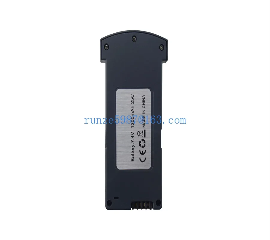 Imagem -04 - Bateria de Lítio para E520 E520s Folding Quadcopter Acessórios Controle Remoto Uav Bateria 7.4v 1200mah