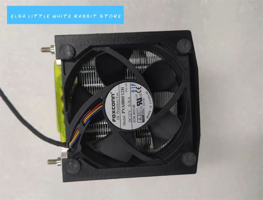 FOR Dell Precision T7810 T7910 Workstation CPU Heatsink Fan V0KXH 0V0KXH