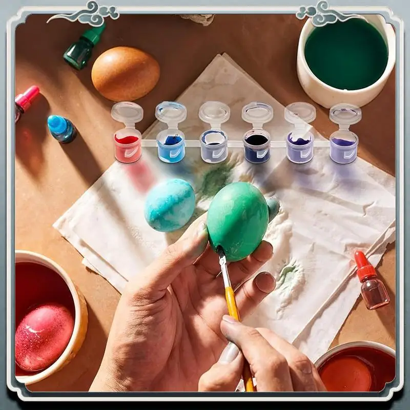 

Premium 120 PCS Paint Containers With Lids 40 Strips Paint Containers Acrylic Paint With Lids For Craft Paint Storage Classroom