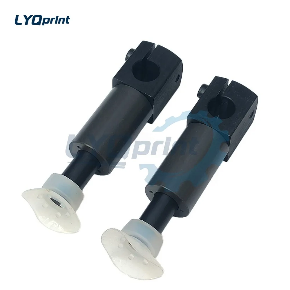 Yongshun Automatic Laminating Die Cutting Machine Feeder Paper Feeding Separation Suction Nozzle Parts