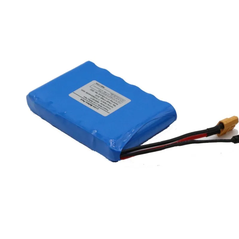Nuevo paquete de batería de iones de litio de 2600mAh y 21,6 V adecuado para scooters eléctricos y scooters de autoequilibrio, etc.
