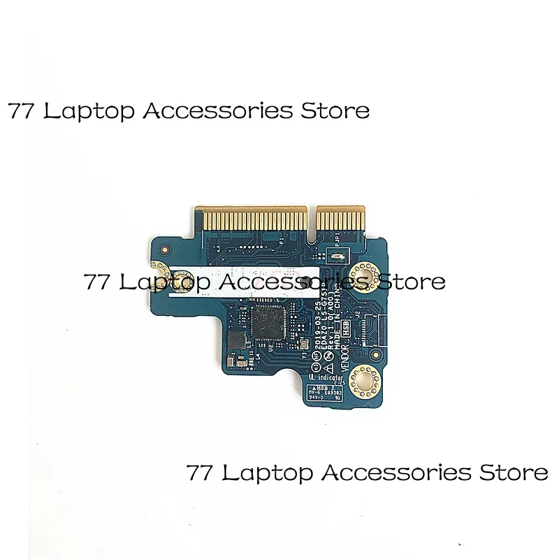 

LS-G751P для DELL WD19 WD19s док-кабель разъем печатной платы 100% тест в порядке