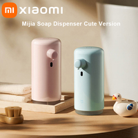 Original Xiaomi Induction Soap Dispenser Automatic Foam Maker Cute Version Hand Washer Sterilization Waterproof Foam Machine New