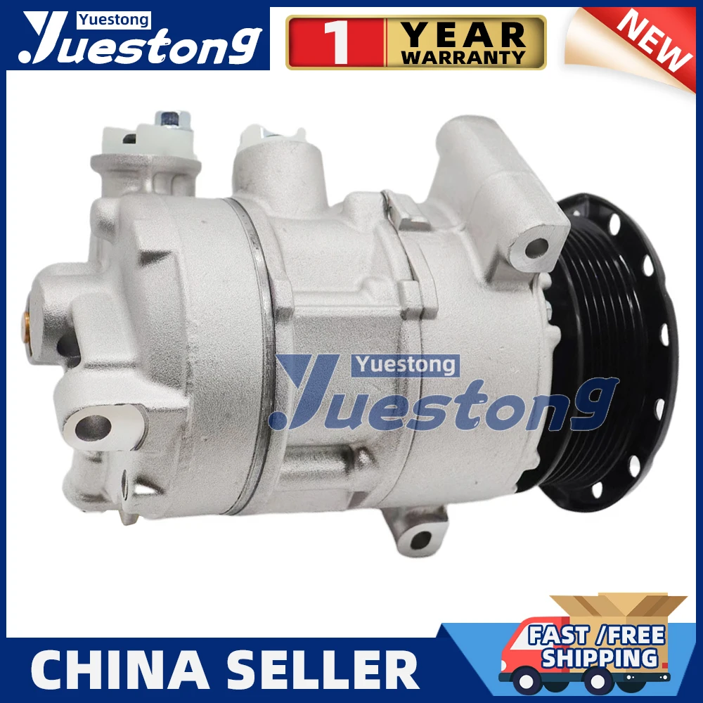 

AC compressor 5se12c For Dodge Caliber Jeep Compass 5058228AI P55111423AF 55111423AF 5058228AE 55111423AG 447190-5053 4471905089
