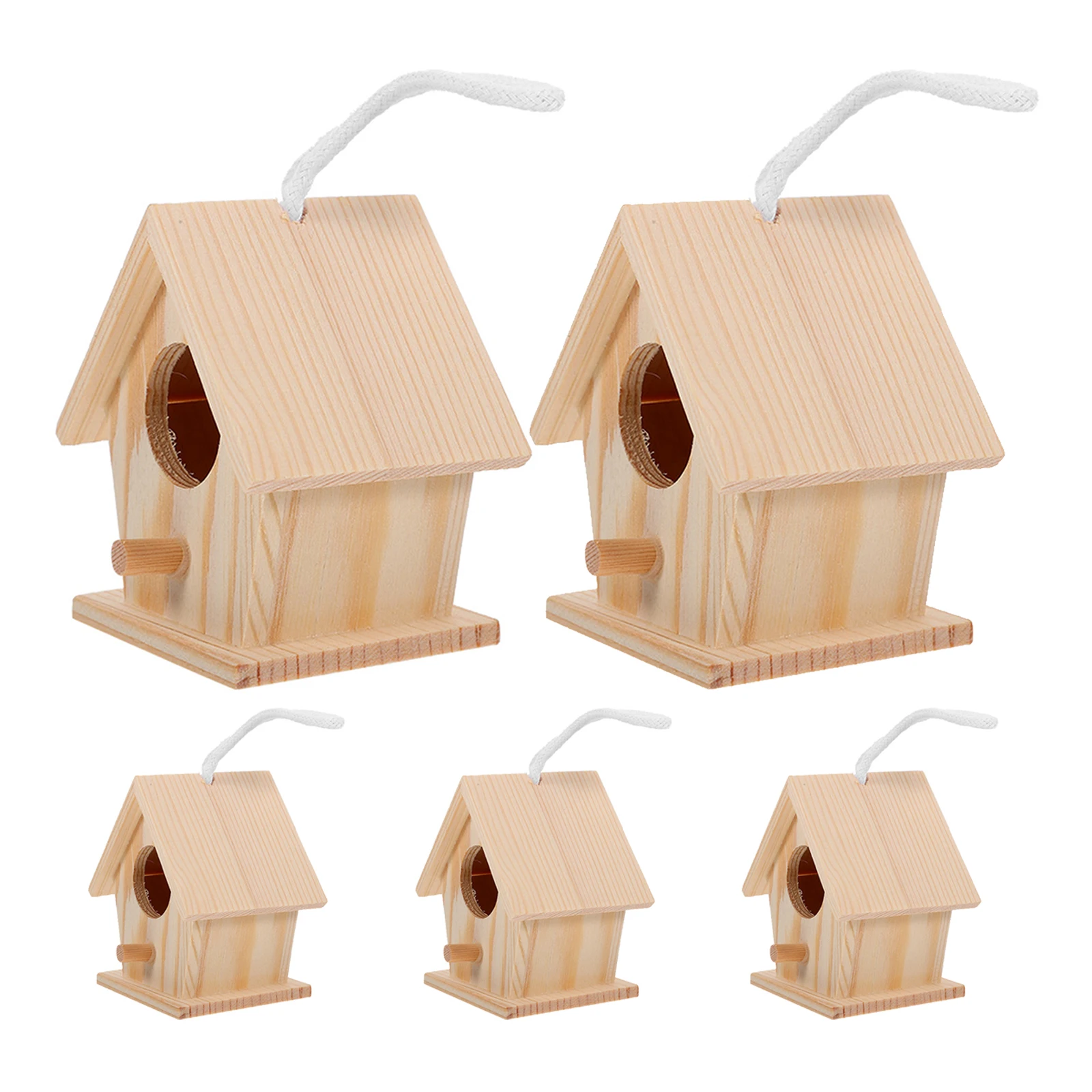

Artificial Bird Nest Decorative Props for Home Garden Party Mini Pendant Outdoor naments H made Craft Supplies Simulated Nest
