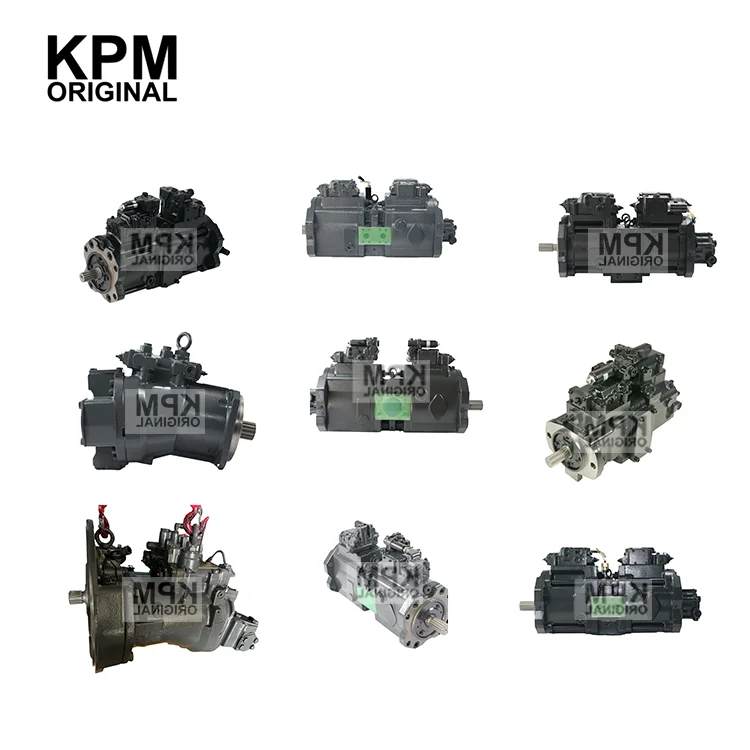 Long Warranty Excavator Parts K5V80DTP-9KOE Pump ZX130 ZX140 ZX150 ZX160 Hydraulic Main  for Hitachi