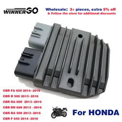 Voltage Regulator Rectifier For Honda CBR RR 600 CBR600RR RA 600 CBR RA 500 CBR F 650 CBR500R CBR650F  650FA 2013 2014 2015 2016