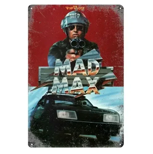 Mad Max The Road Mo…