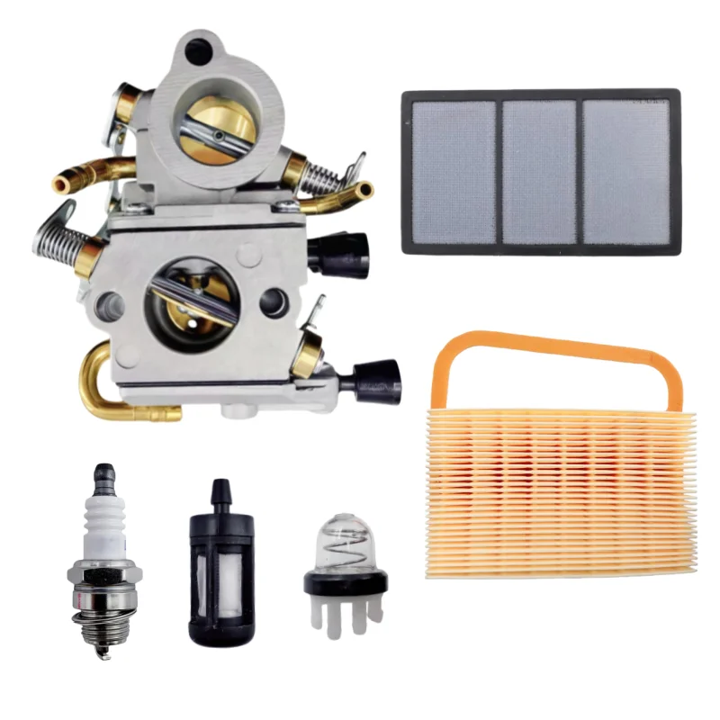 

Carburetor Tune-up Kit For STIHL TS410 TS420 Zama C1Q-S118 replacement OEM 4238 120 0600 Cut-Off Saw Engine
