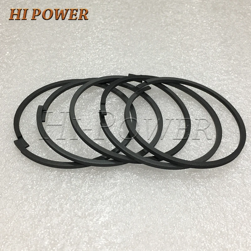 New 6DCT450 MPS6 Automatic Transmission Clutch Oil Ring Seal Kit For FORD VOLVO Repair Kit Gearbox Car Accessories