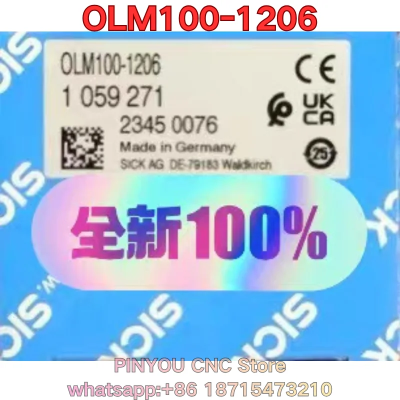 Brand New OLM100-1206 Sensor 1059271 Price negotiable