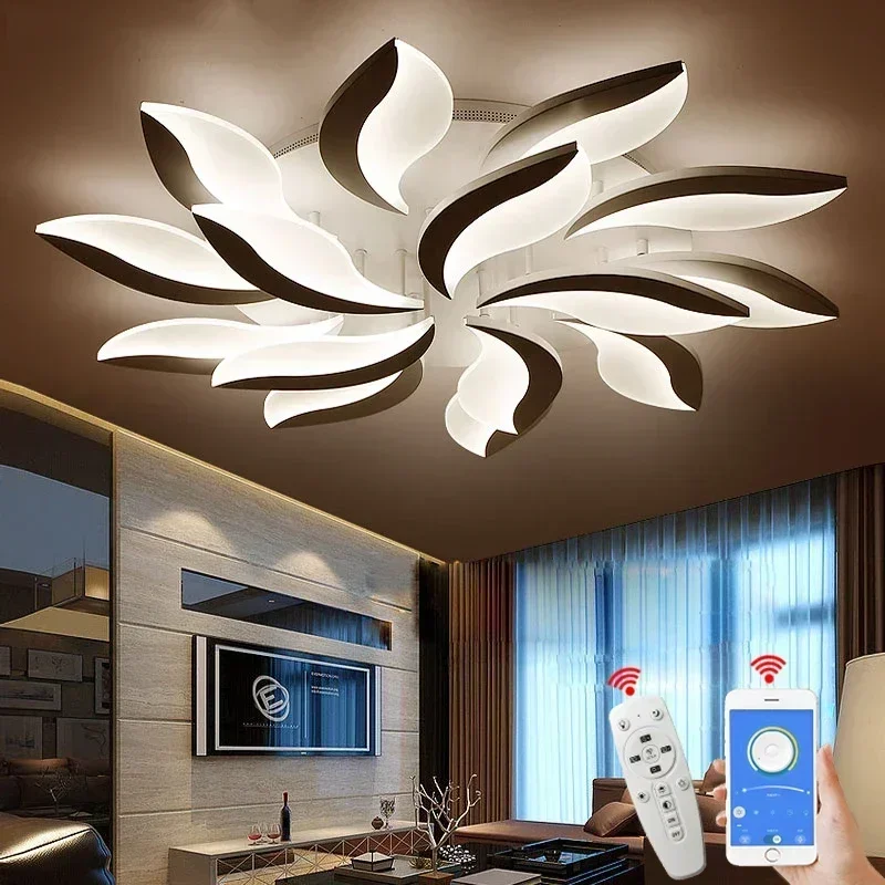 multible-lumieres-blanc-acrylique-moderne-led-plafonnier-pour-cuisine-salon-salle-d'etude-chambre-lampe-plafond-avize-interieur-moonlite