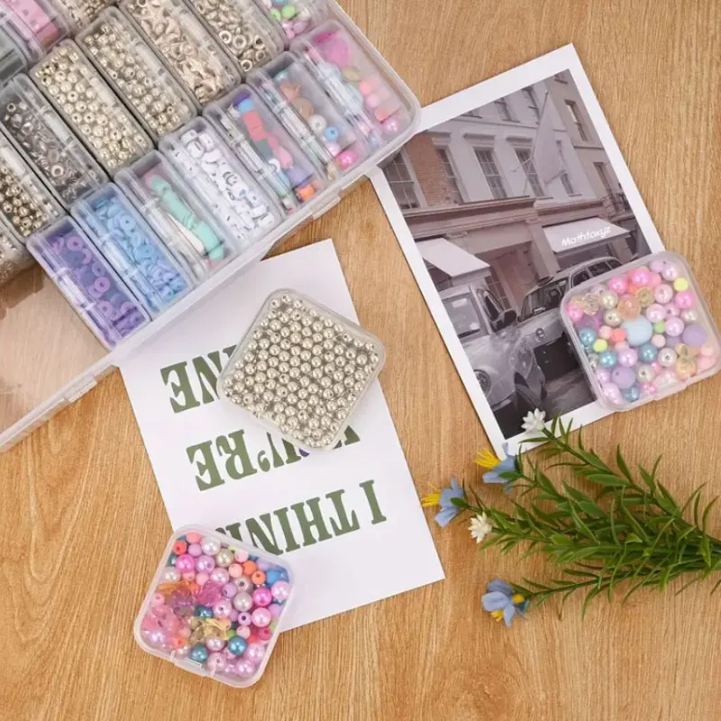 Jewelry Storage Box 30 IN 1 Set Storage Box Portable Household Items