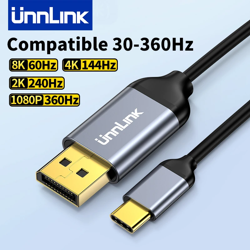 Unnlink Usb C To Di…