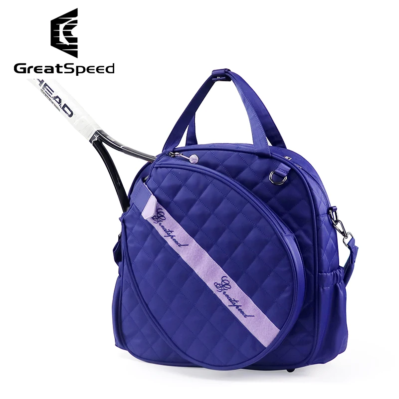 GREATSPEED Unisex Tennis Badminton Bag High Aesthetic Value Shoulder Tote Bag for Men And Women