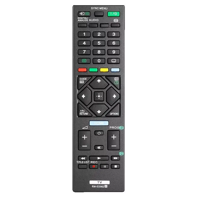 RM-ED062 Remote Control Compatible With Sony TV KDL-32R415 KDL-485B KDL-48R55XC KDL-32R403C KDL-32R405C KDL-32R500C KDL-32R503C