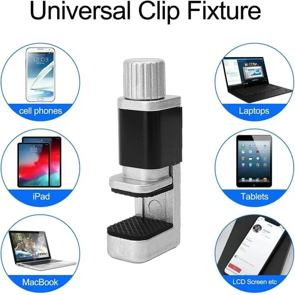 4/1pcs Universal Screen Clip Fixture Tools Phone Screen Repair Kit Adjustable LCD Screen Fastening Clamp For iPhone iPad Tablet image 6