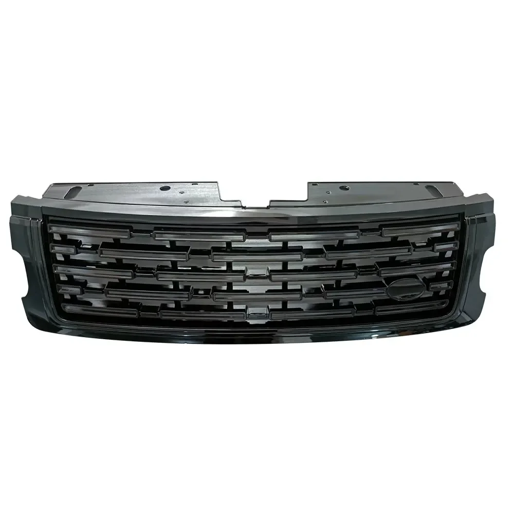 High quality Car Front Grille For Range Rover vogue l405 2018-2022 Upgrade to 2023 Version