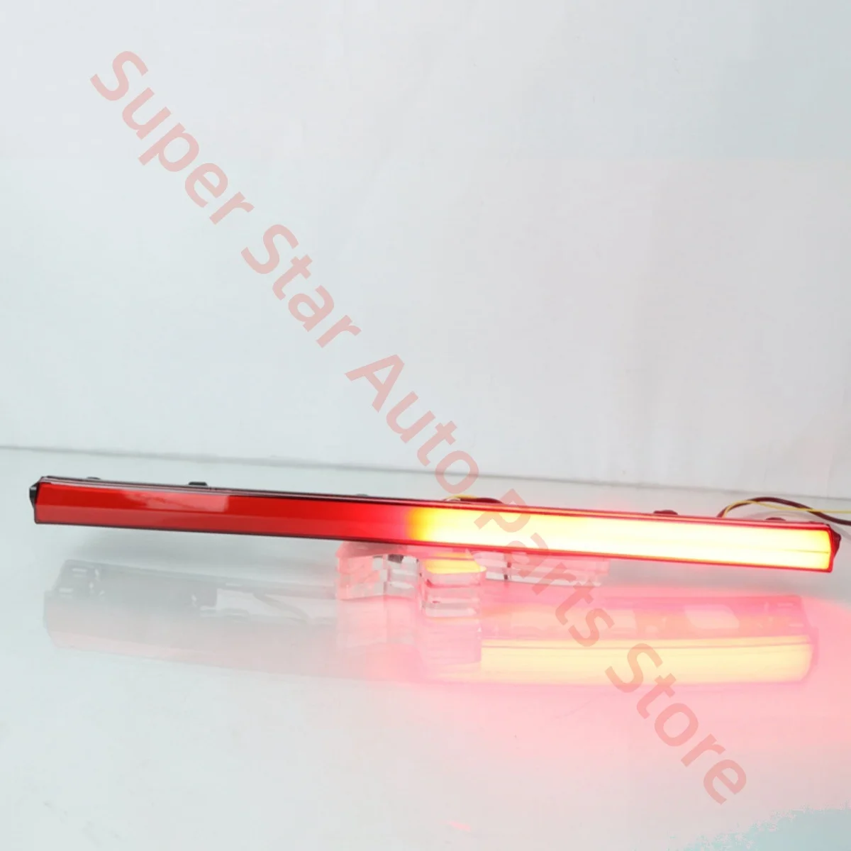 For Toyota Corolla 2019-2023 Full-width taillights Modification LED Flowing water Turn signal Brake lights Highlight Flash burst