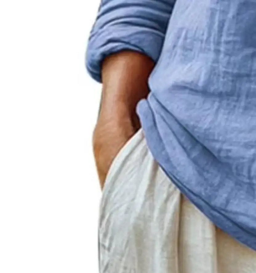 

Fashion Women Blouses 2026 Summer Cotton Linen Blusas Mujer Stylish White Shirt Elegant Long Sleeve Tops