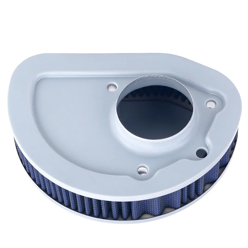 Motorcycle Accessories Air Filter Cleaner For Road Glide FLTRX FLTRXS FLTRU FLHRC FLHRSE6 Softail Deluxe FLSTN FLHX FLS FLHXS