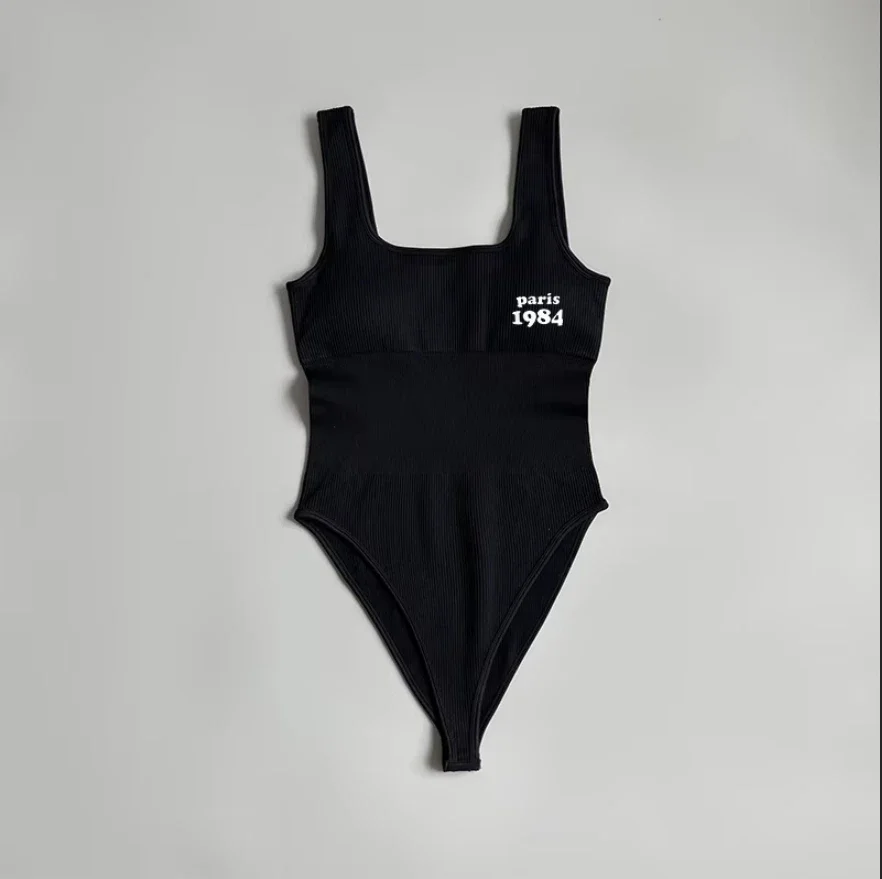 

Women's Fitness Shaping Onesie, Belly and Thin, with High Waist Yoga Pilates Training Clothes