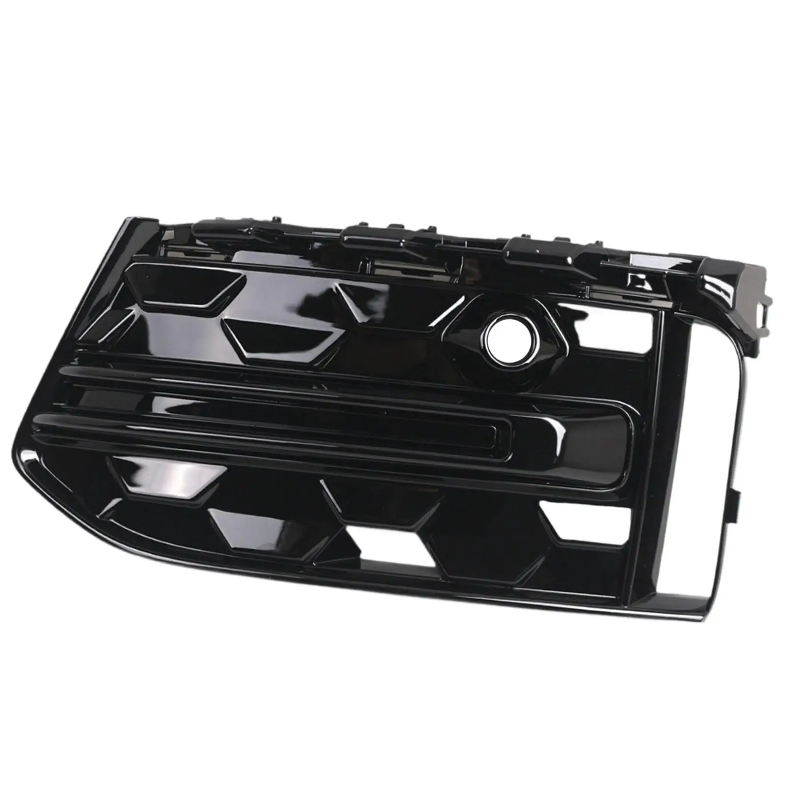 

4KD 807 647 Left Front Fog Light Grill Cover for Audi S6 A6 C8 S-line