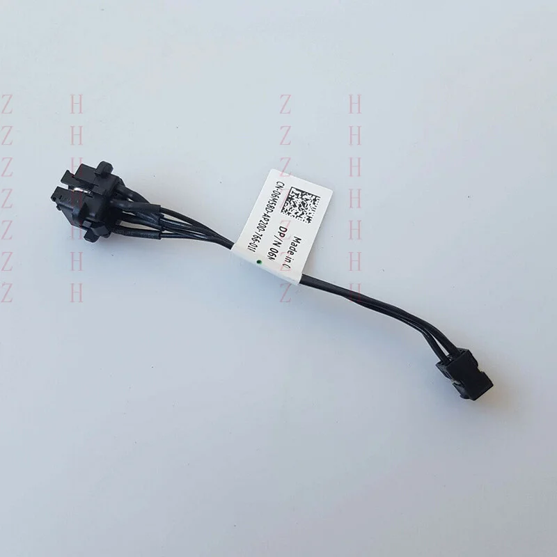 ZZHH    6M58D 06M58D For Dell Precision T3420 Workstation Power Switch On/Off Button