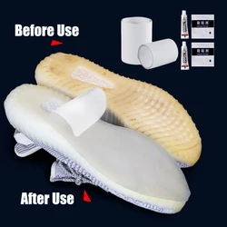 Shoe Sole Protector for Sneakers Men Women High Heels Outsole Non-slip Wear Resistance Shoes Repair Self-adhesive Soles Stickers