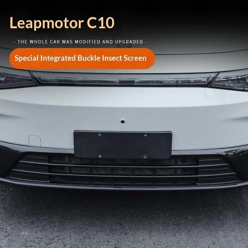 for-leapmotor-c10-c16-car-lower-grille-anti-insect-mesh-exterior-modification-decorative-protective-insect-net