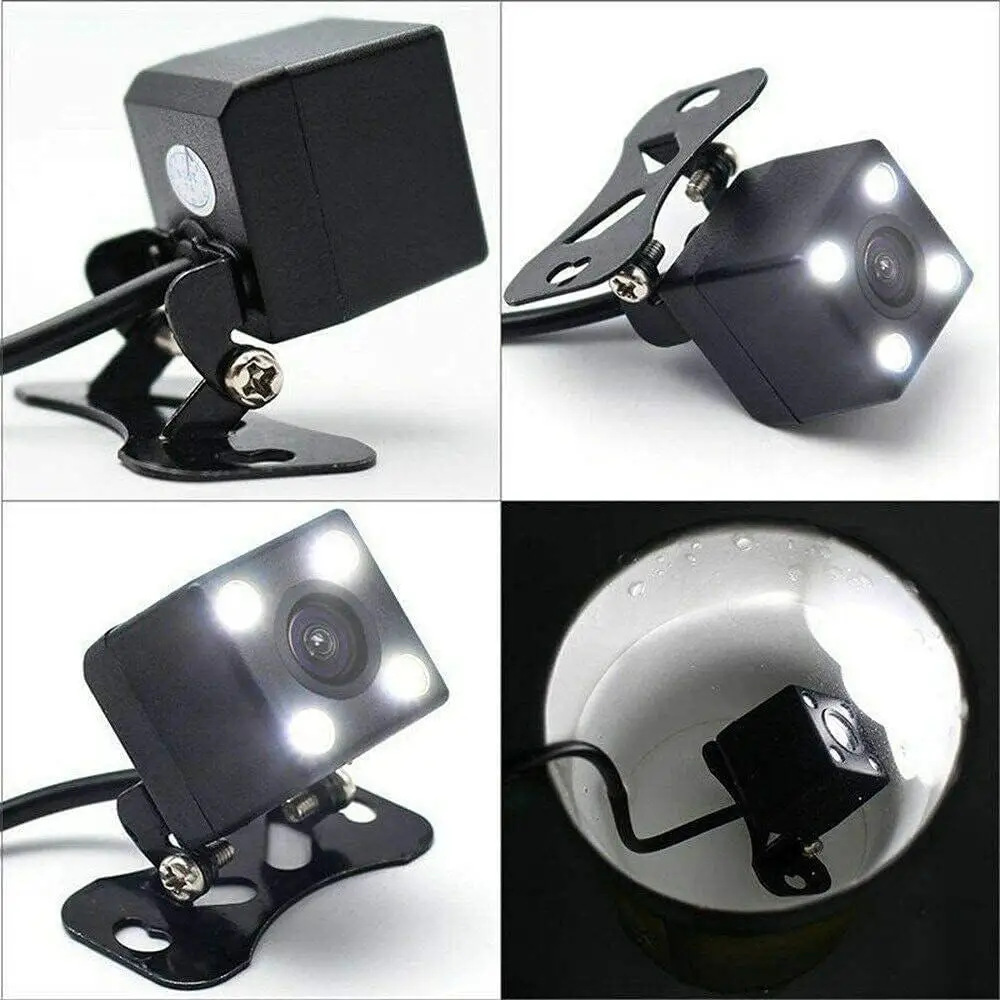 Universal Car Reversing Camera System 4.3