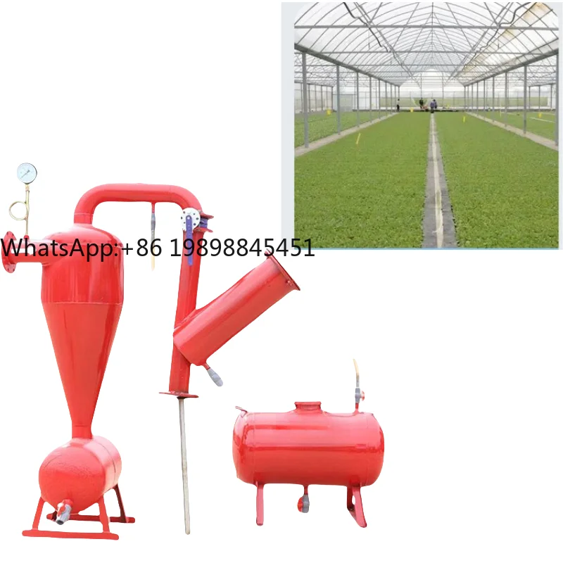

Automatic Self Cleaning Backwash Irrigator Sand Filter Fruit Fertilizer Centrifugal Heavy Metal Removal Farm Irrigation Systems