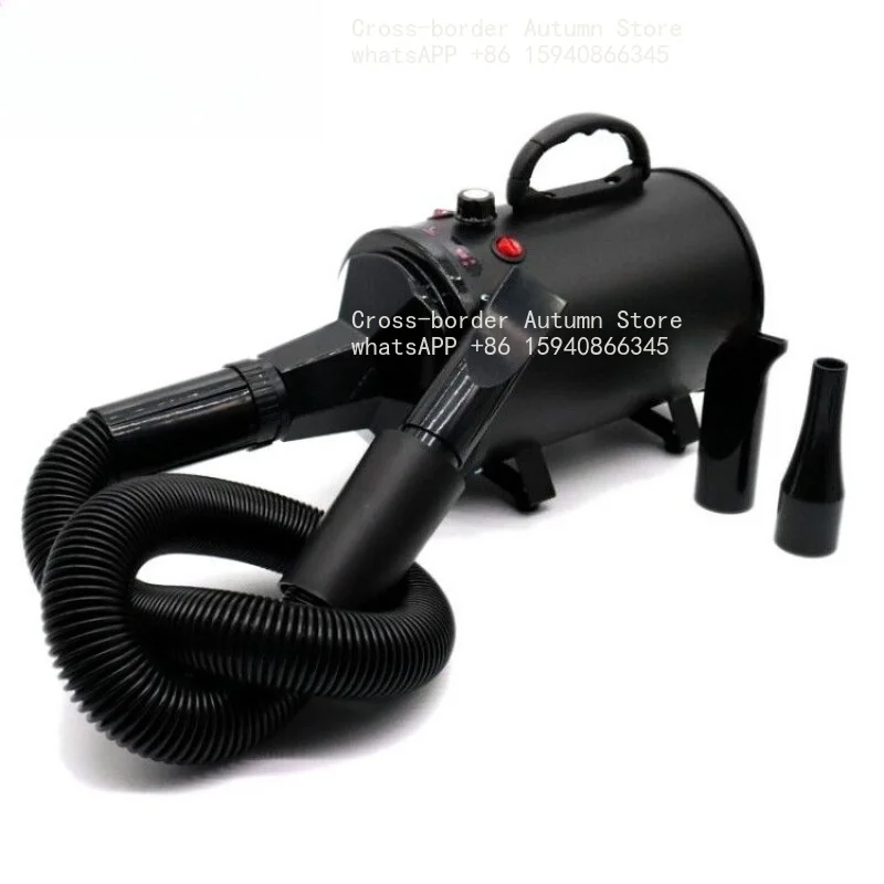 Hot air dryer Car beauty shop Household hair dryer Car wash Engine compartment Blow drying, dryer
