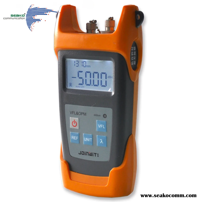 JOINWIT, JW3223, Handheld Fiber Optical Power Meter with VFL, OEM service
