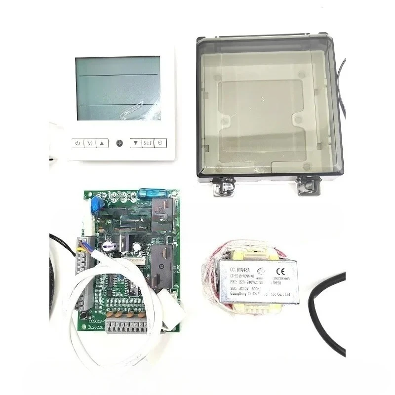 ZuixinkPCBA Air Source Swimming Pool Chiller Heat Pump Controller